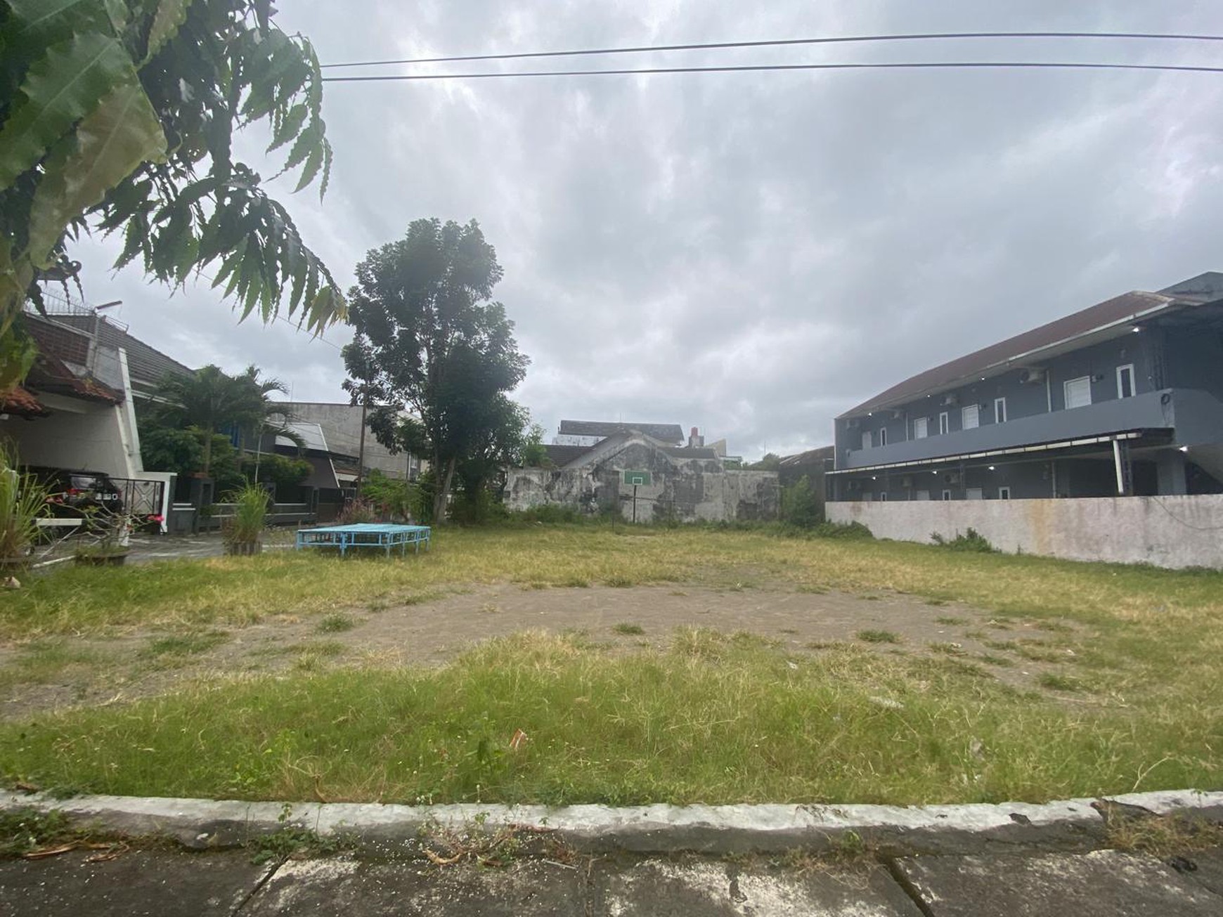 Tanah Pekarangan 672 Meter Persegi Lokasi Dekat Pamela 2 Tahunan Umbulharjo Yogyakarta