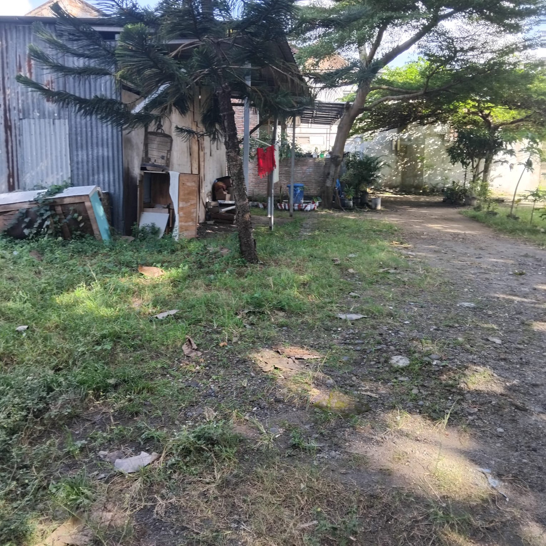 Tanah Luas 339 Meter Persegi Lokasi Strategis Dekat RS Hardjolukito 