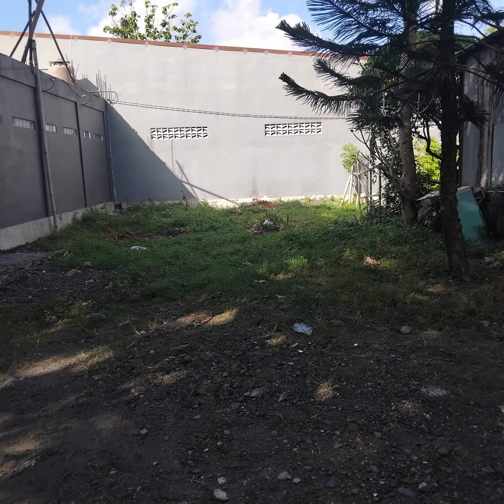 Tanah Luas 339 Meter Persegi Lokasi Strategis Dekat RS Hardjolukito 