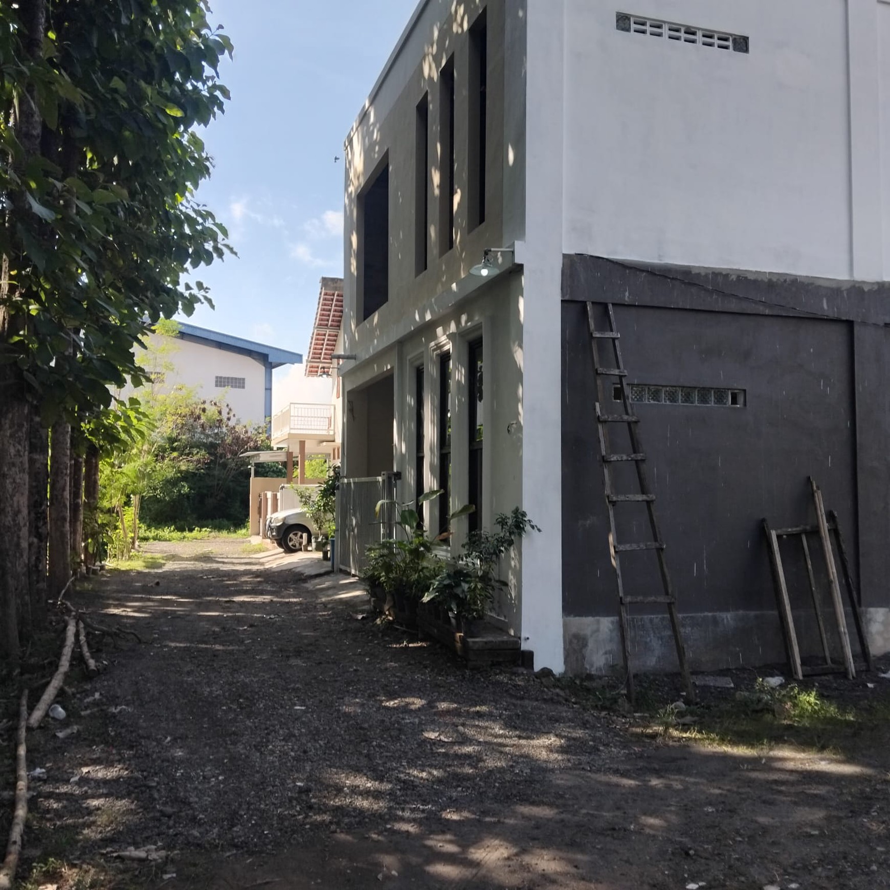 Tanah Luas 339 Meter Persegi Lokasi Strategis Dekat RS Hardjolukito 