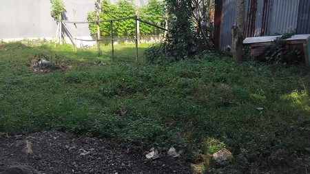 Tanah Luas 339 Meter Persegi Lokasi Strategis Dekat RS Hardjolukito 