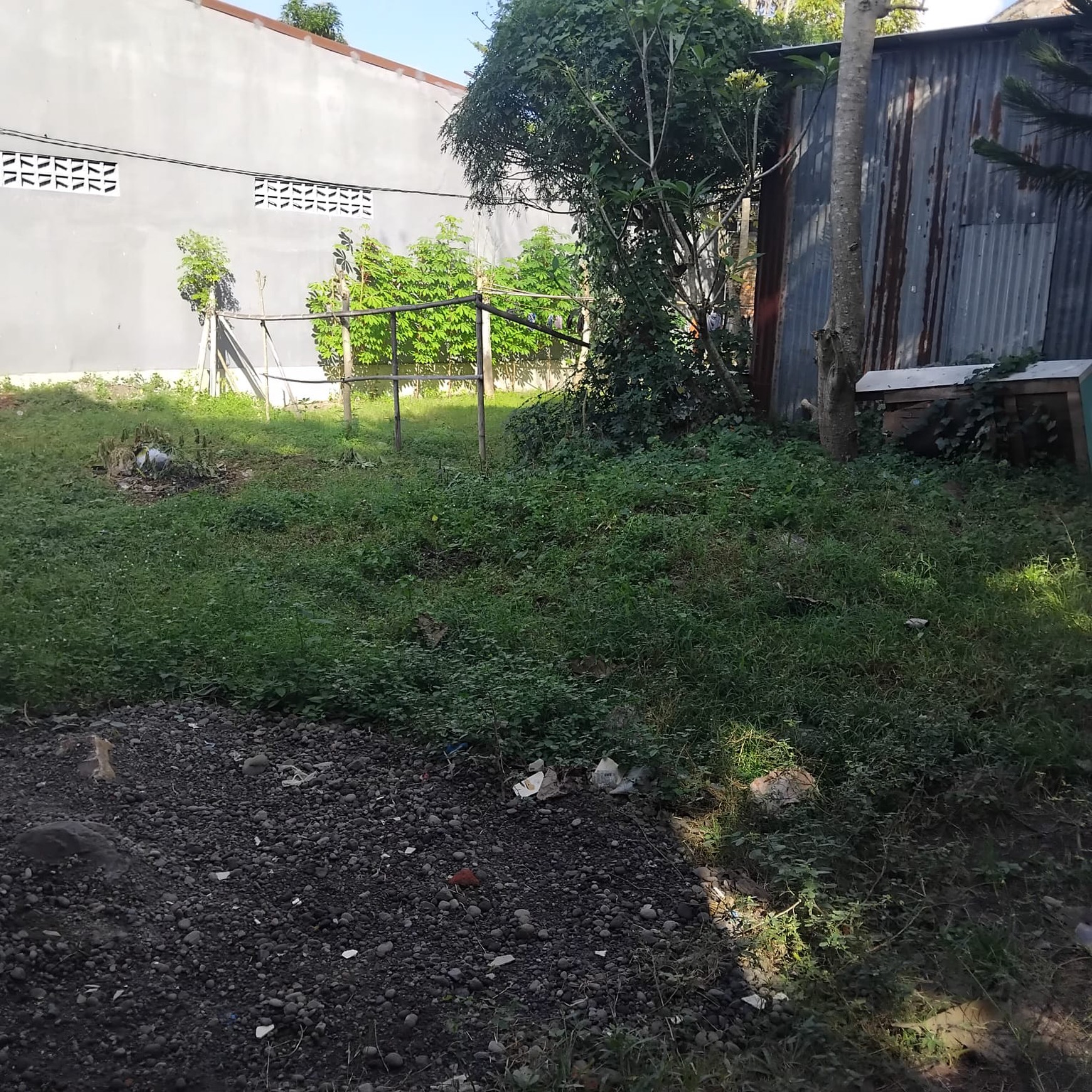 Tanah Luas 339 Meter Persegi Lokasi Strategis Dekat RS Hardjolukito 