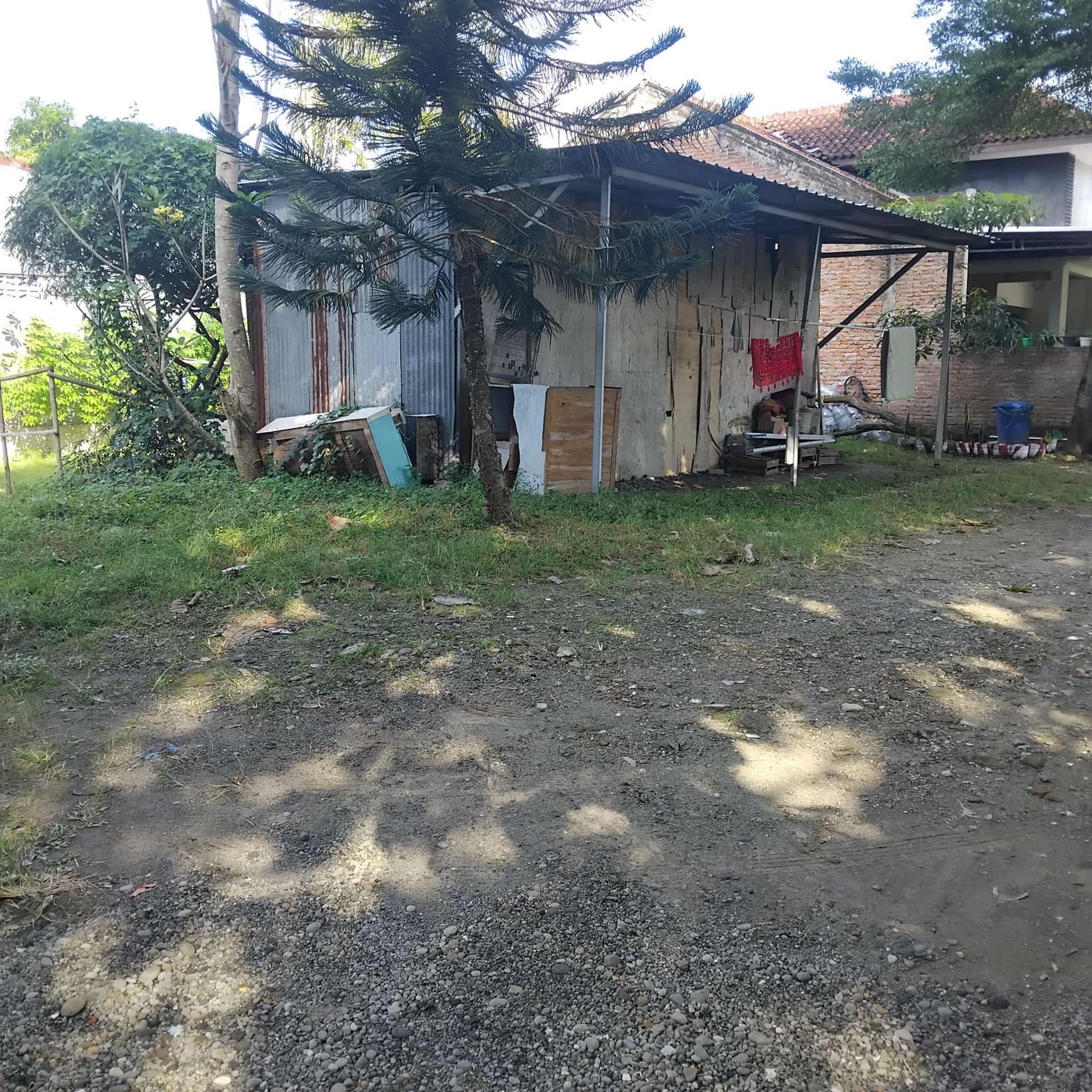 Tanah Luas 339 Meter Persegi Lokasi Strategis Dekat RS Hardjolukito 