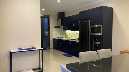 Rumah Minimalis Asri Siap Huni di Komp Gateway Pasteur