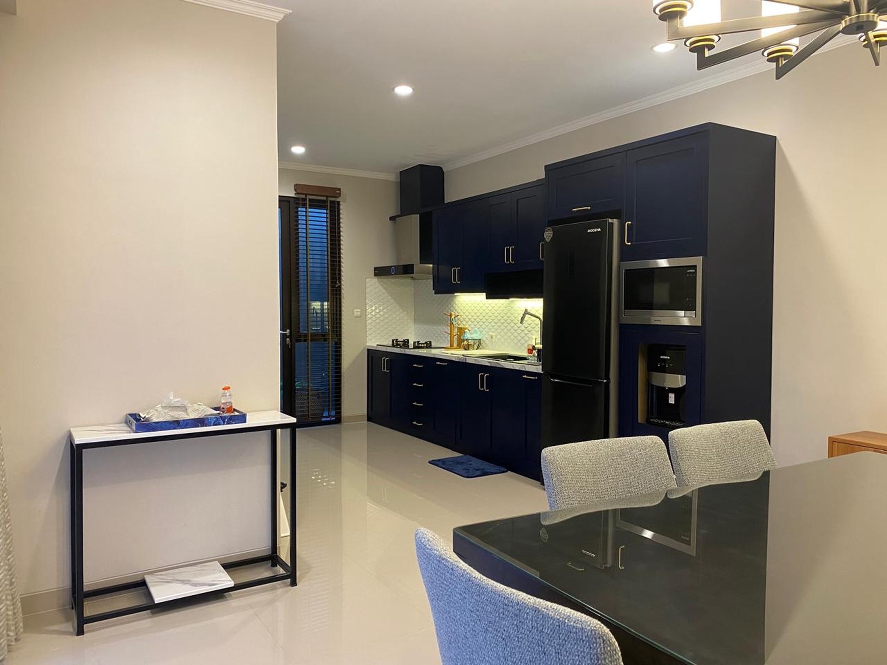 Rumah Minimalis Asri Siap Huni di Komp Gateway Pasteur