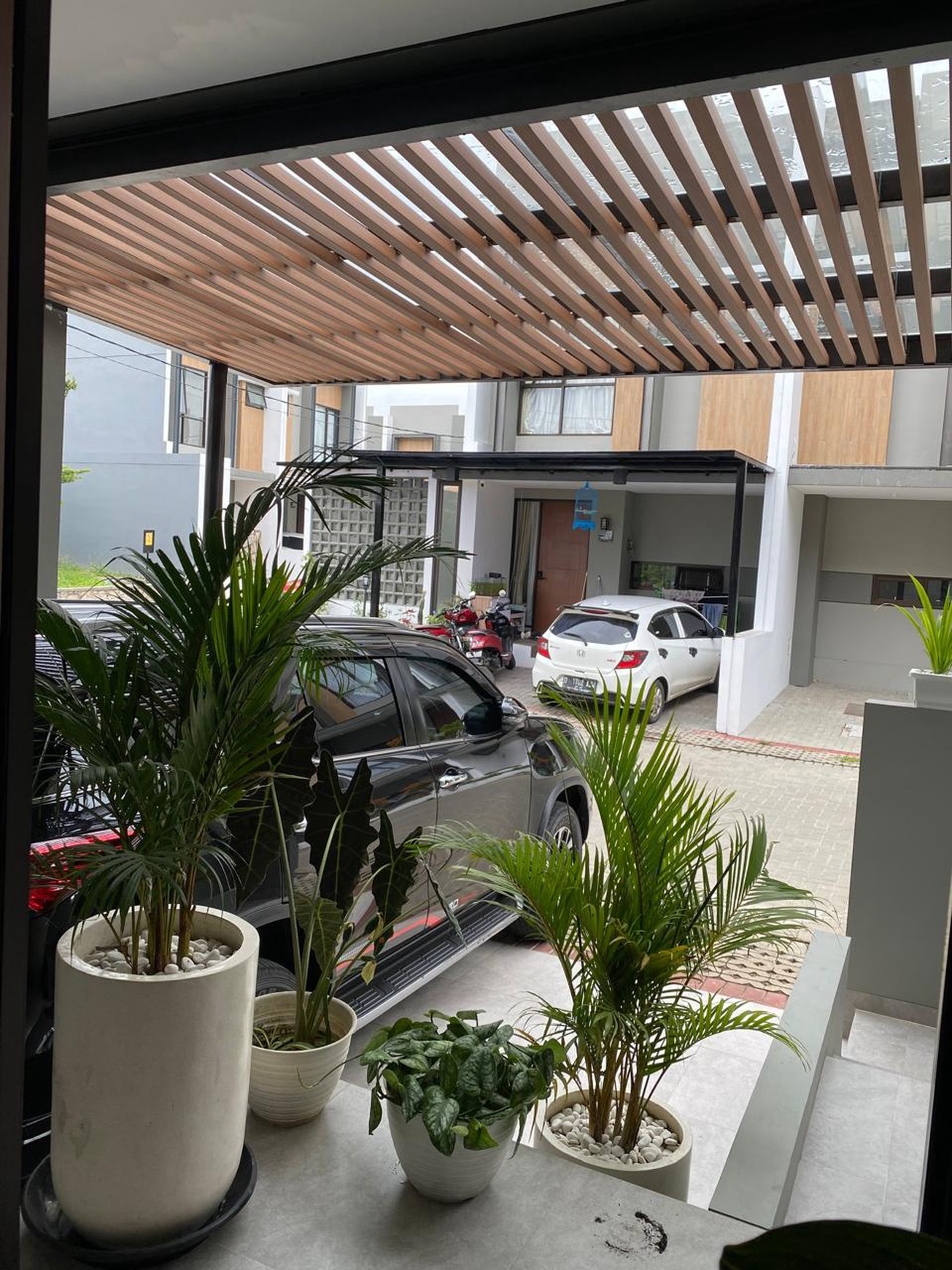 Rumah Minimalis Asri Siap Huni di Komp Gateway Pasteur