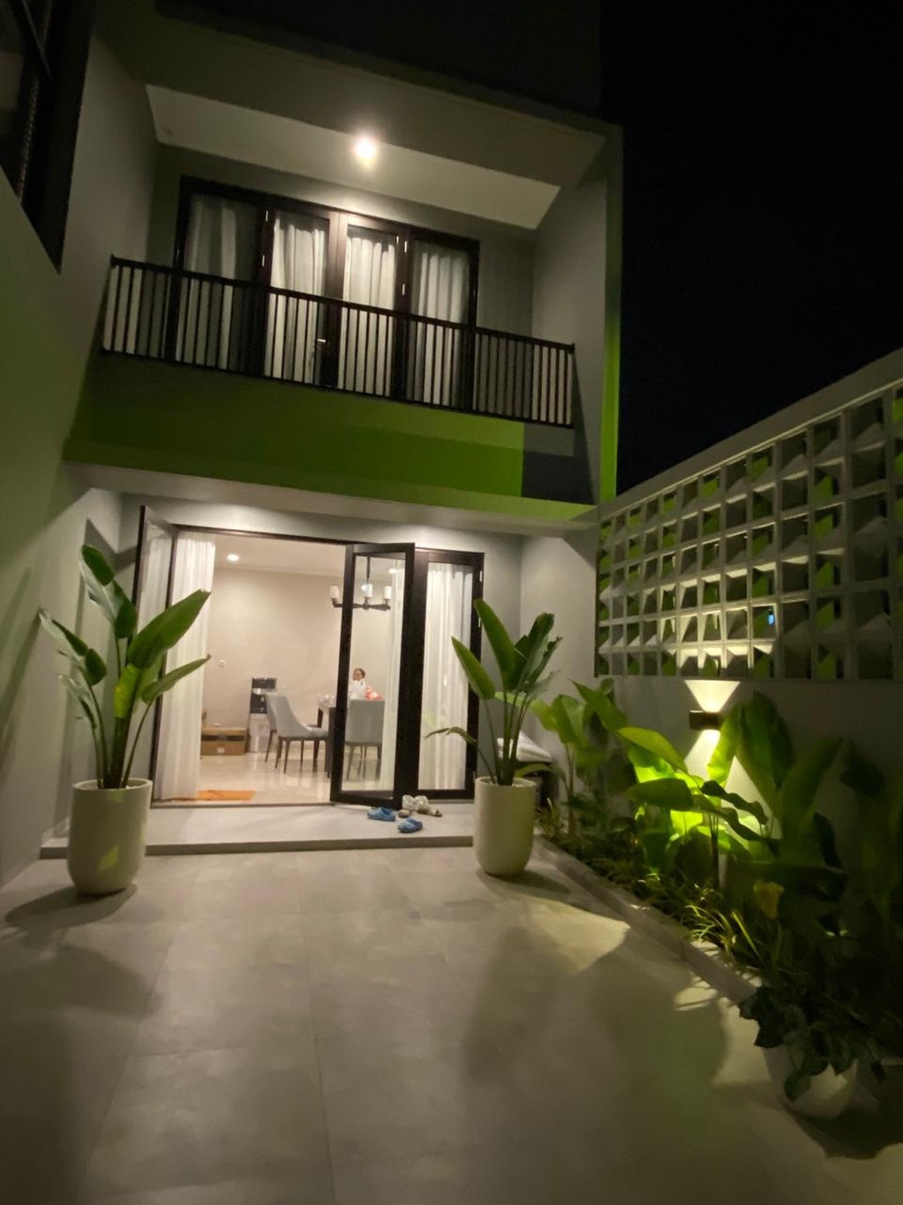 Rumah Minimalis Asri Siap Huni di Komp Gateway Pasteur