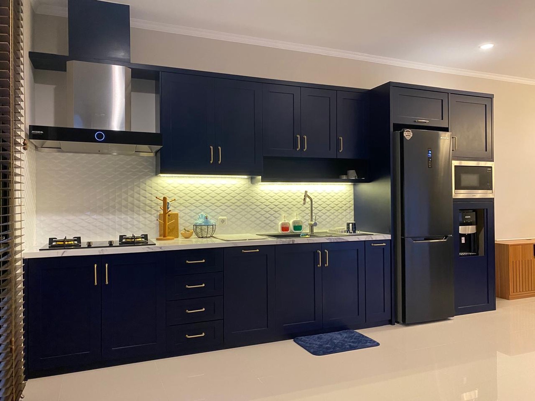 Rumah Minimalis Asri Siap Huni di Komp Gateway Pasteur