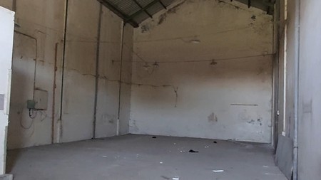 JUAL CEPAT GUDANG Gunung Anyar Tambak 