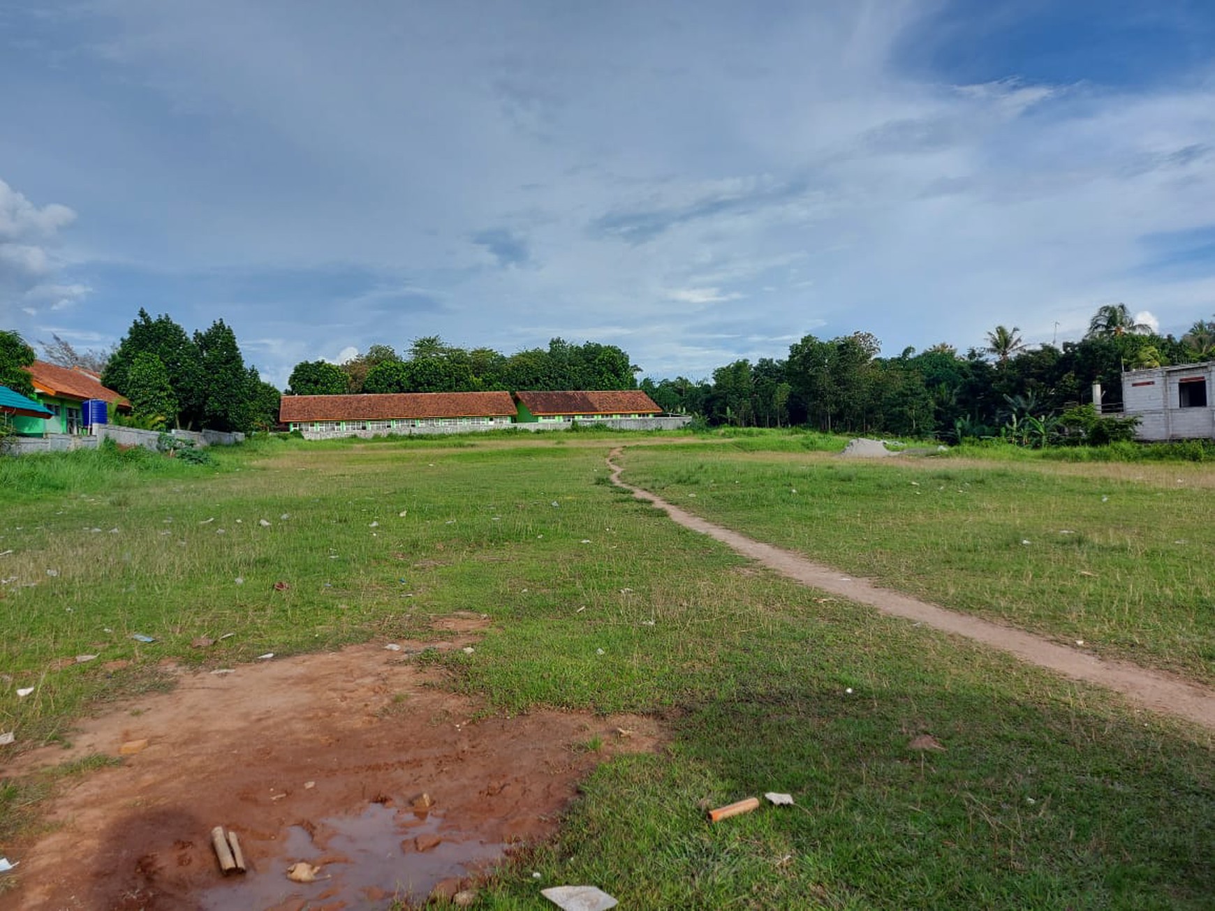 KAVLING MURAH TENJO BOGOR