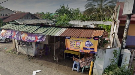 Tanah Pinggir Jalan Garuntang