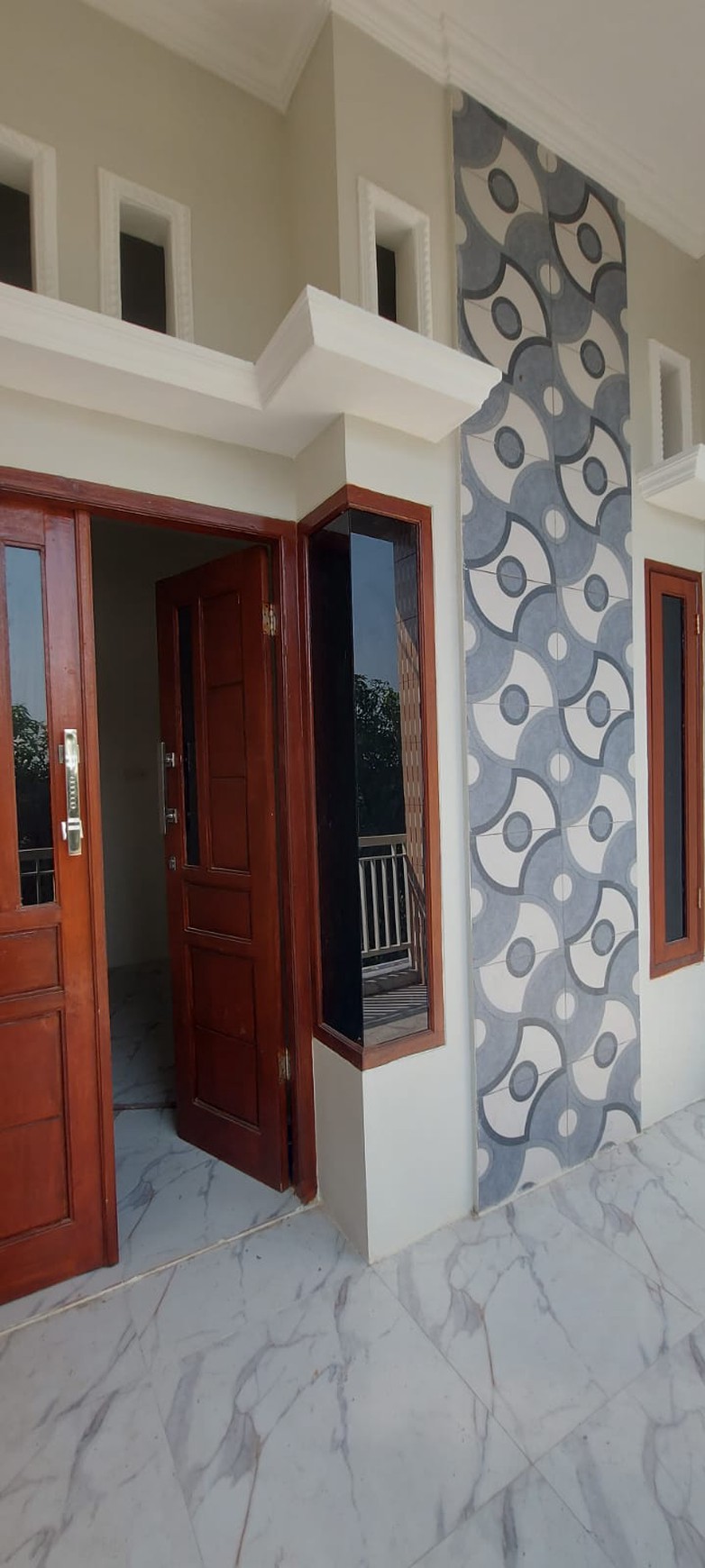 Dijual Rumah Murah di Jl. Lebak Timur Asri, Tambaksari - 3KT, 2KM - 550 Juta