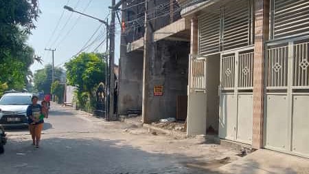 Dijual Rumah Murah di Jl. Lebak Timur Asri, Tambaksari - 3KT, 2KM - 550 Juta