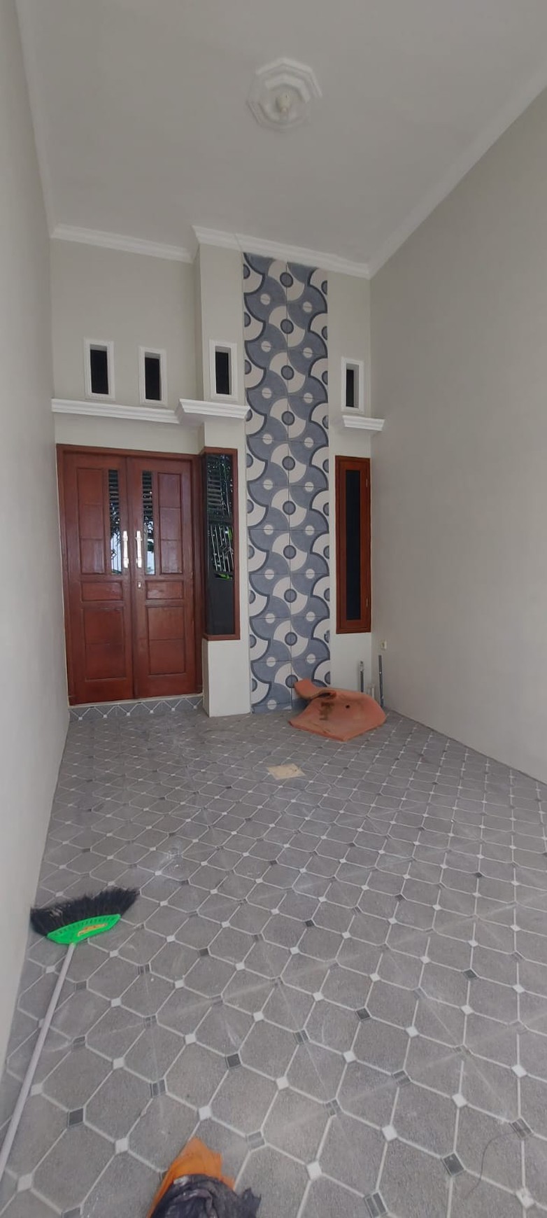 Dijual Rumah Murah di Jl. Lebak Timur Asri, Tambaksari - 3KT, 2KM - 550 Juta