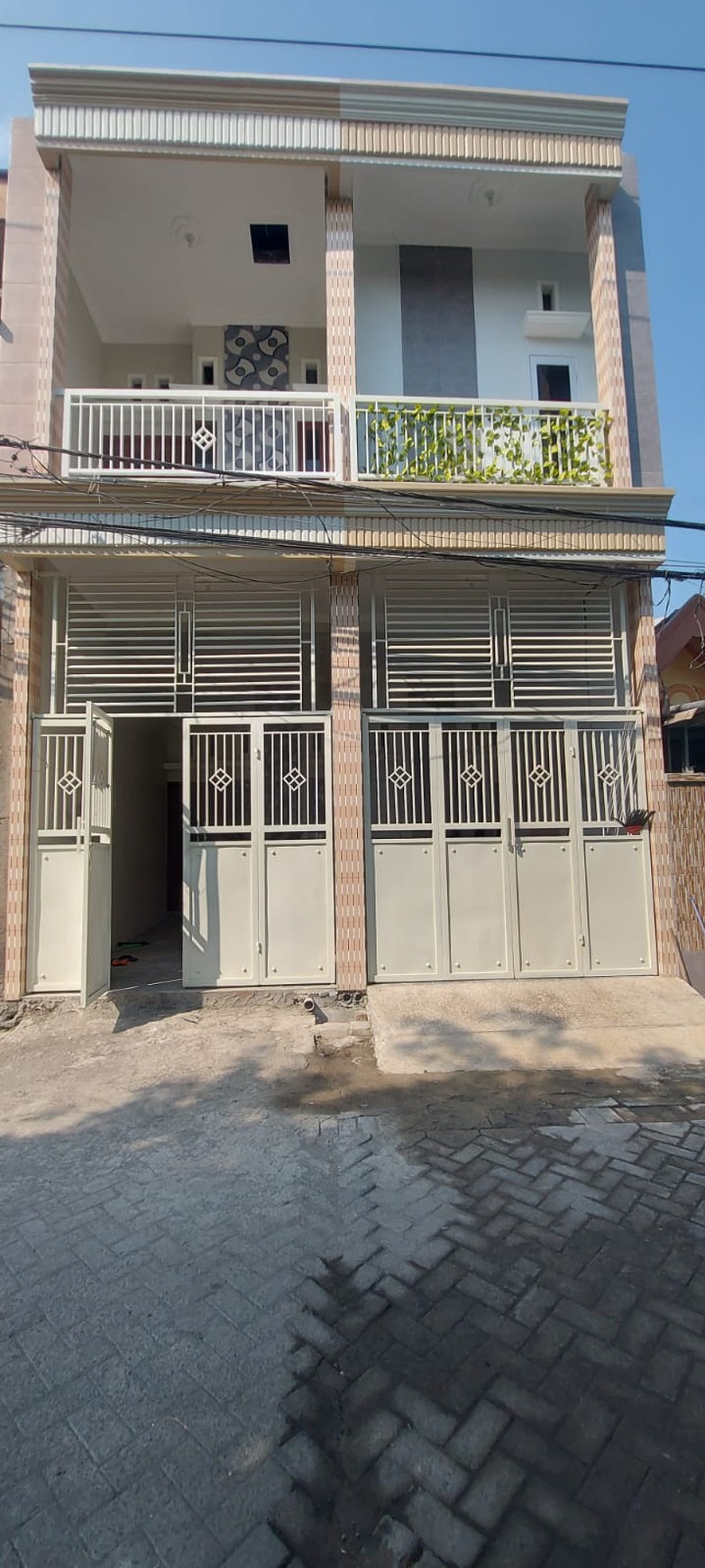 Dijual Rumah Murah di Jl. Lebak Timur Asri, Tambaksari - 3KT, 2KM - 550 Juta