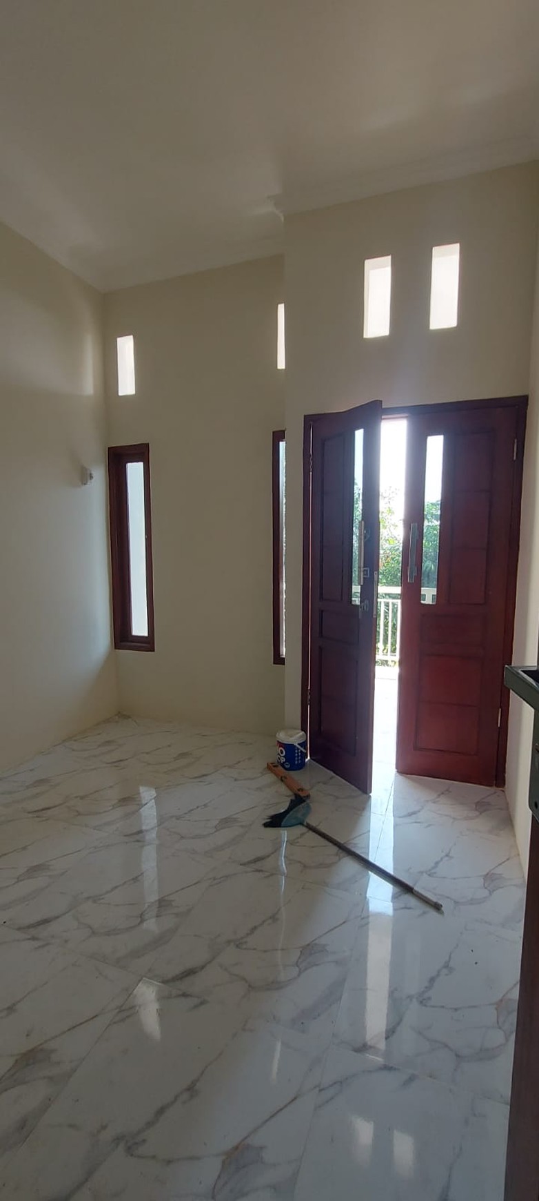 Dijual Rumah Murah di Jl. Lebak Timur Asri, Tambaksari - 3KT, 2KM - 550 Juta