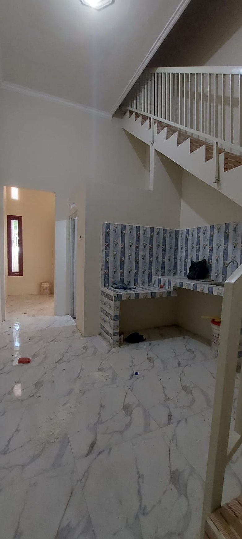 Dijual Rumah Murah di Jl. Lebak Timur Asri, Tambaksari - 3KT, 2KM - 550 Juta