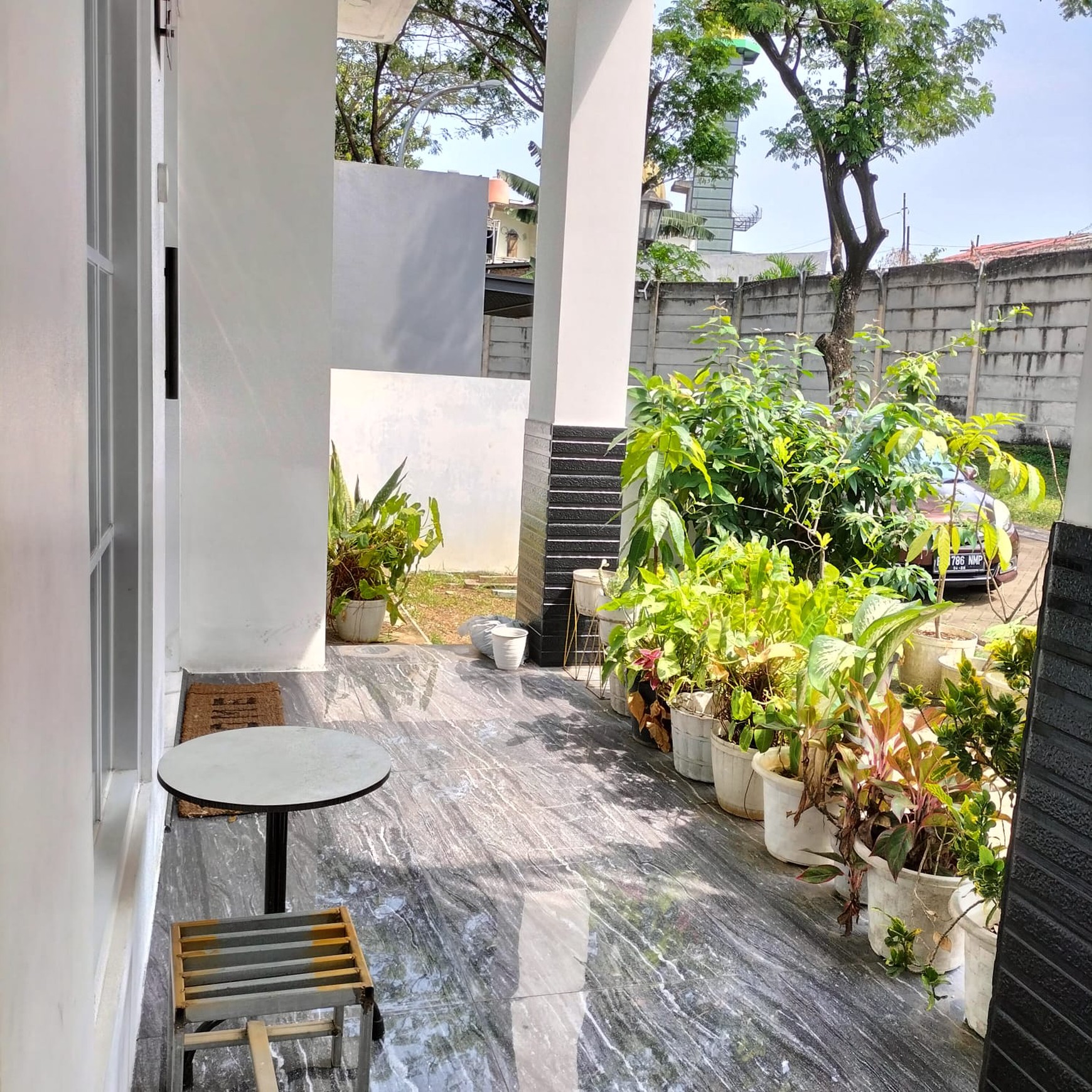 Rumah Mewah Siap Huni dan Hunian Nyaman @Kebayoran Harmony, Bintaro.