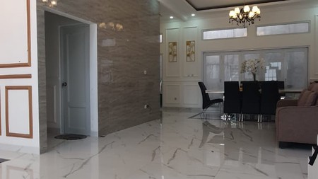 Rumah Mewah Siap Huni dan Hunian Nyaman @Kebayoran Harmony, Bintaro.