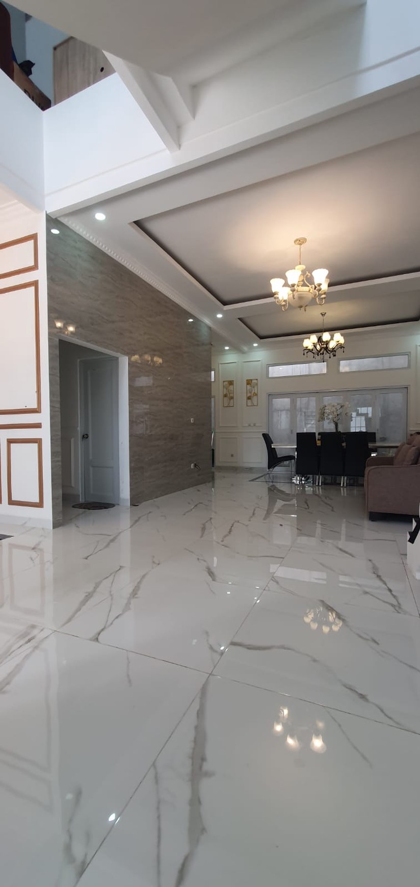 Rumah Mewah Siap Huni dan Hunian Nyaman @Kebayoran Harmony, Bintaro.