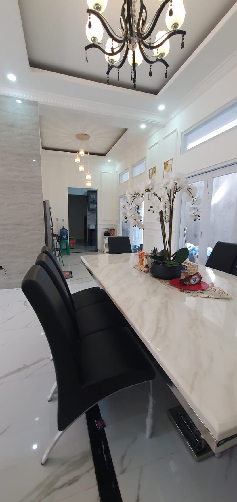 Rumah Mewah Siap Huni dan Hunian Nyaman @Kebayoran Harmony, Bintaro.