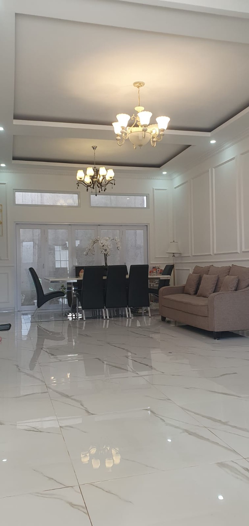 Rumah Mewah Siap Huni dan Hunian Nyaman @Kebayoran Harmony, Bintaro.