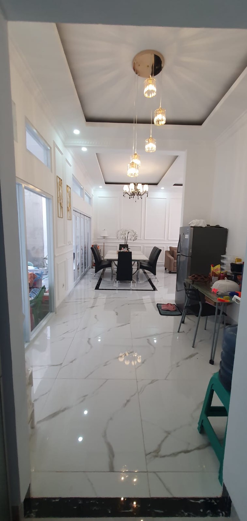 Rumah Mewah Siap Huni dan Hunian Nyaman @Kebayoran Harmony, Bintaro.