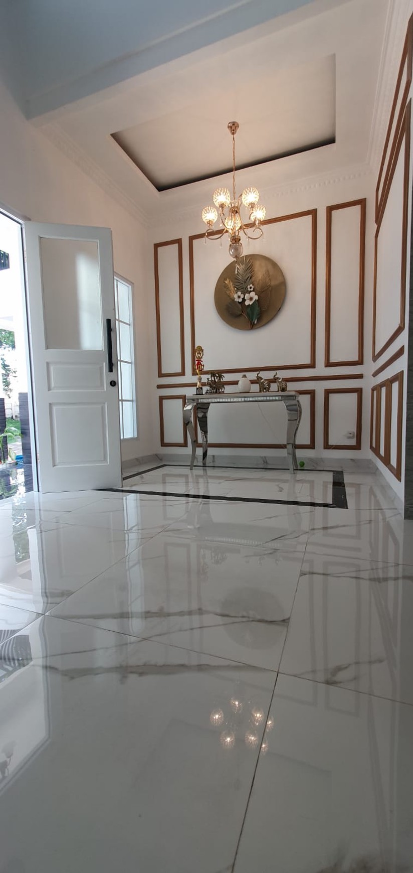 Rumah Mewah Siap Huni dan Hunian Nyaman @Kebayoran Harmony, Bintaro.