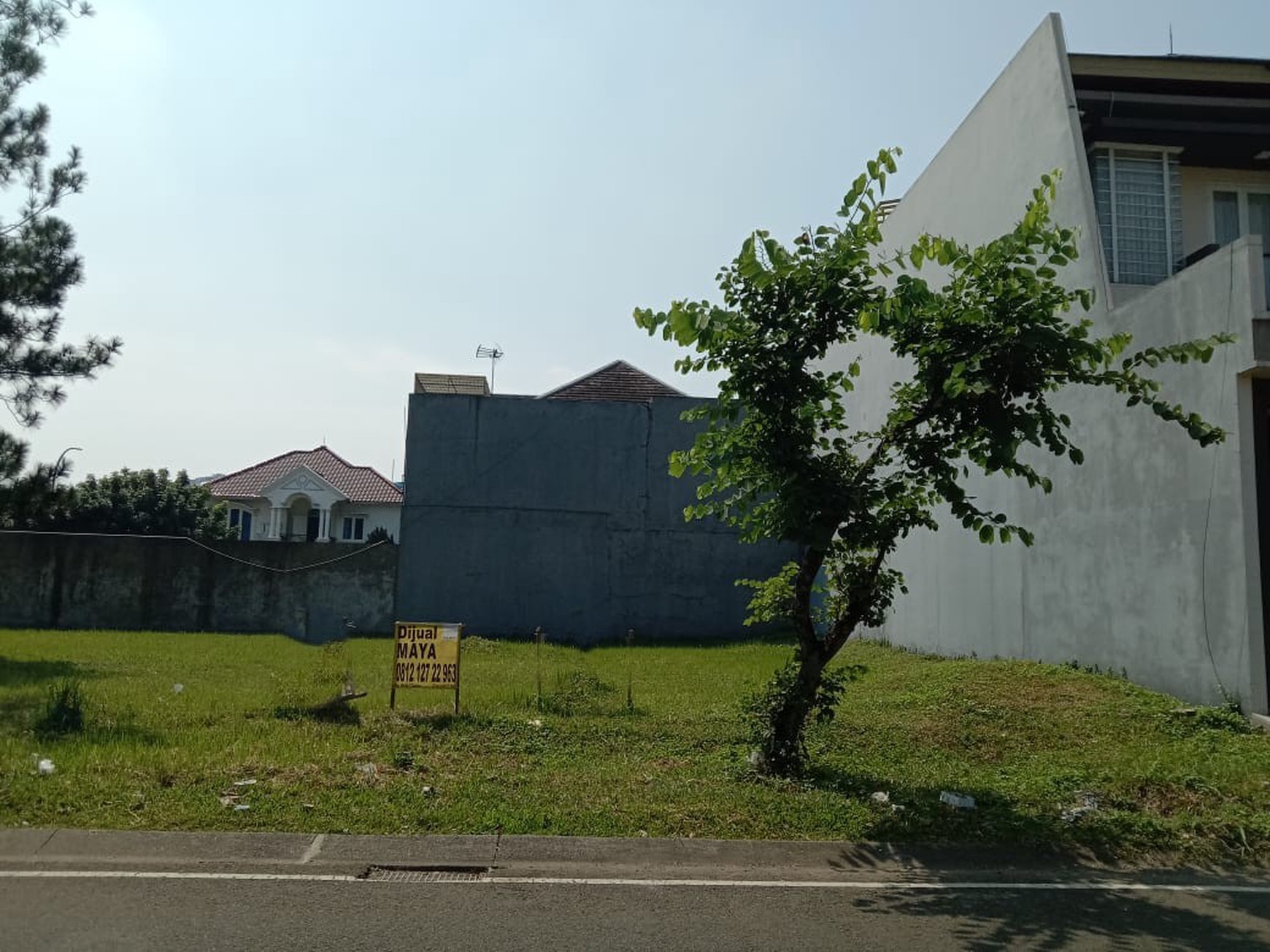 Kavling Murah Second Boulevard Kota wisata