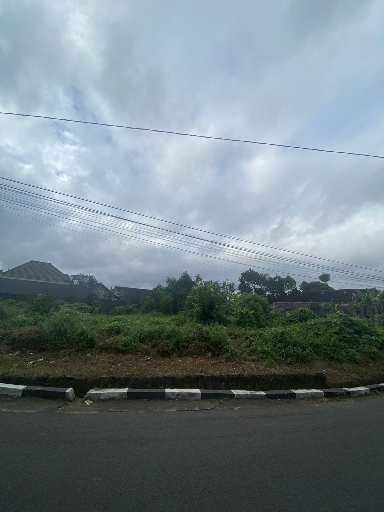Tanah 598 Meter Persegi Diarea Jalan Damai Sinduharjo Ngaglik Sleman