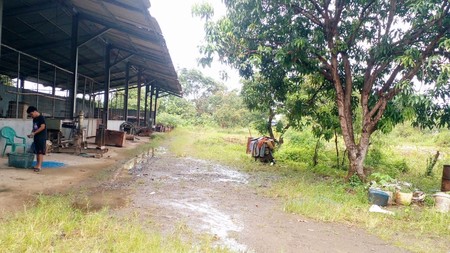 Ruang Usaha lokasi di Tangerang.