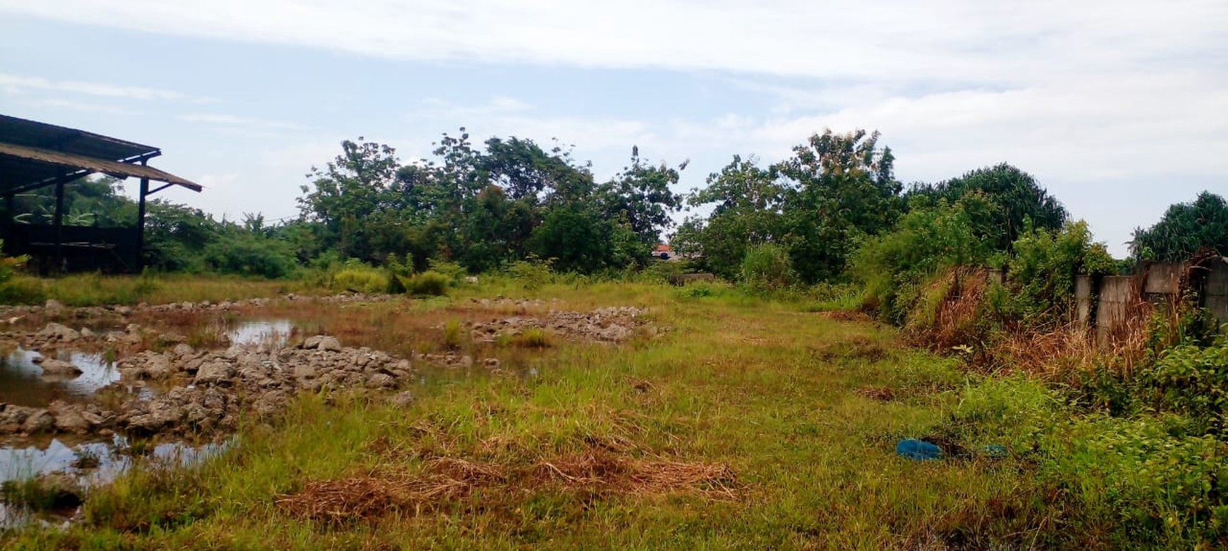 Ruang Usaha lokasi di Tangerang.