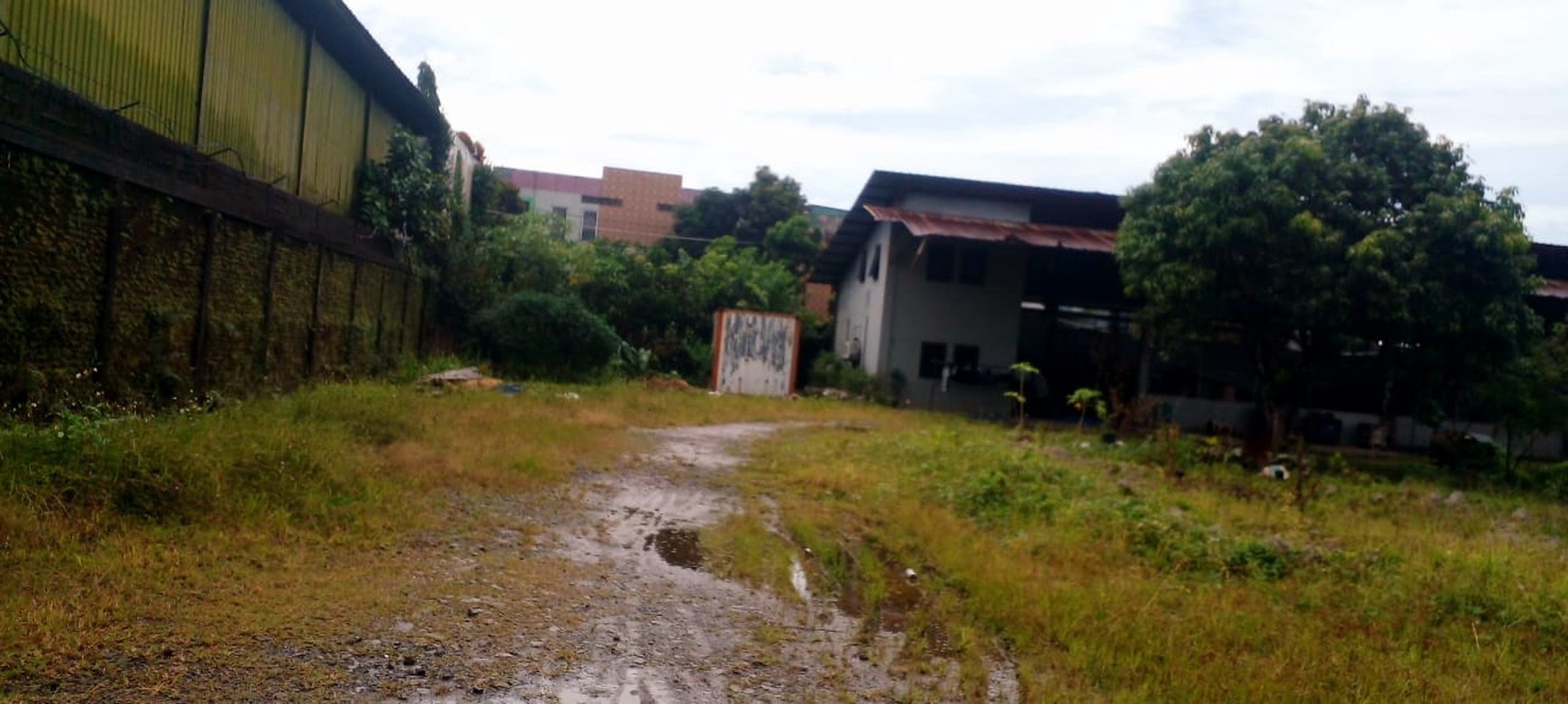 Ruang Usaha lokasi di Tangerang.
