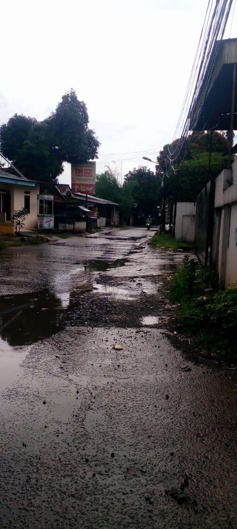 Ruang Usaha lokasi di Tangerang.