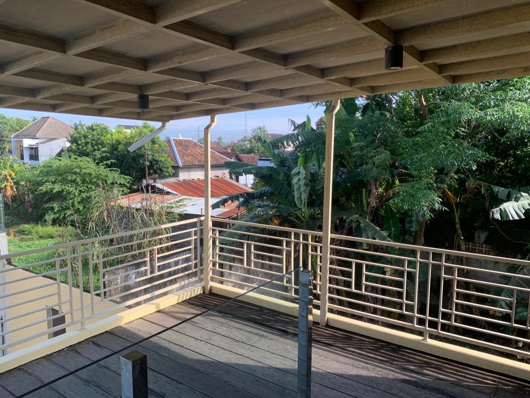 Rumah Mewah Semi Furnish Dalam Perum Laguna Spring Jl Wonosari Yogyakarta