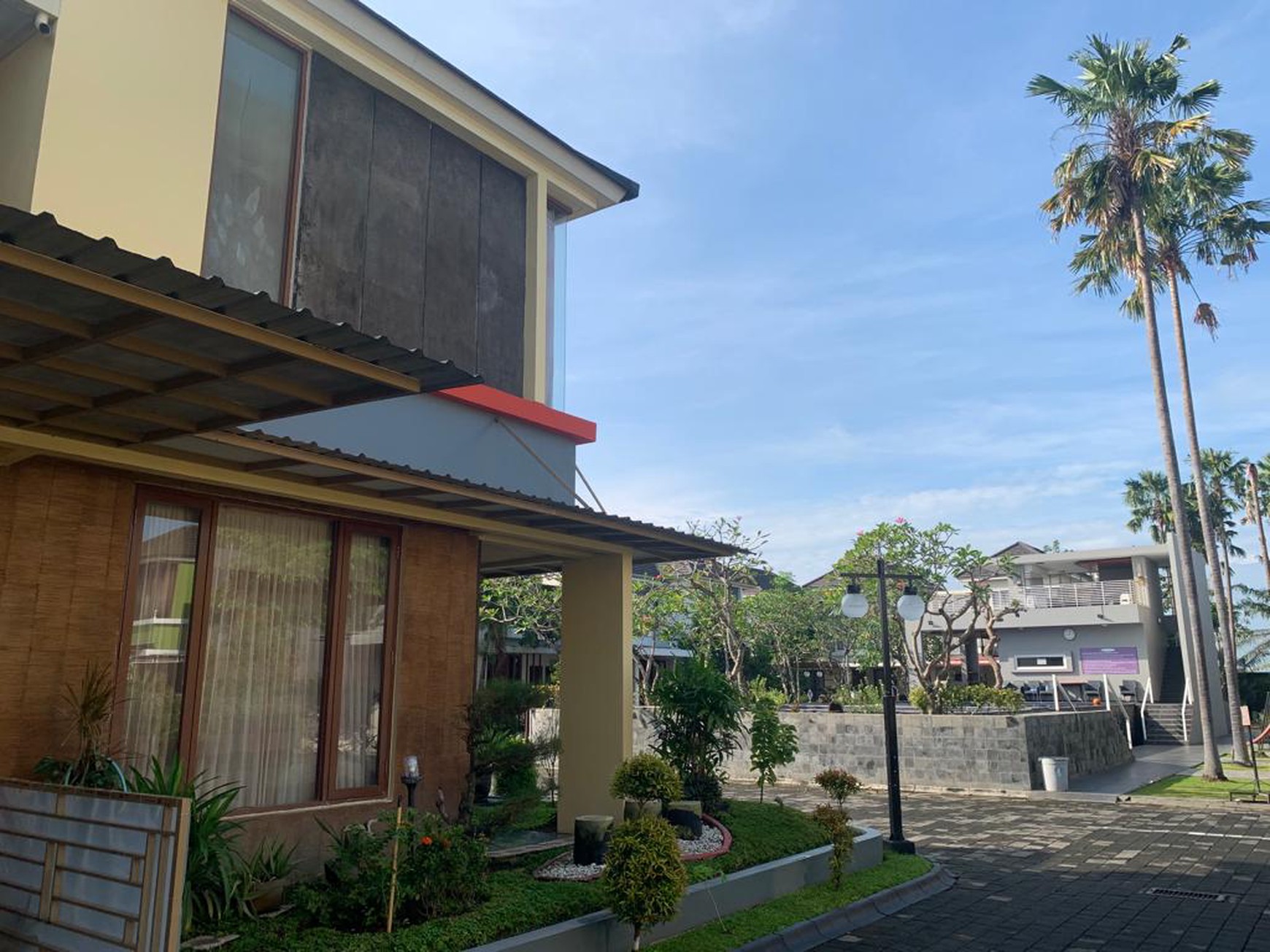 Rumah Mewah Semi Furnish Dalam Perum Laguna Spring Jl Wonosari Yogyakarta