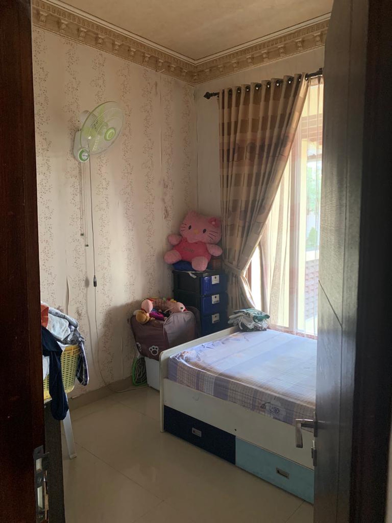 Rumah Mewah Semi Furnish Dalam Perum Laguna Spring Jl Wonosari Yogyakarta