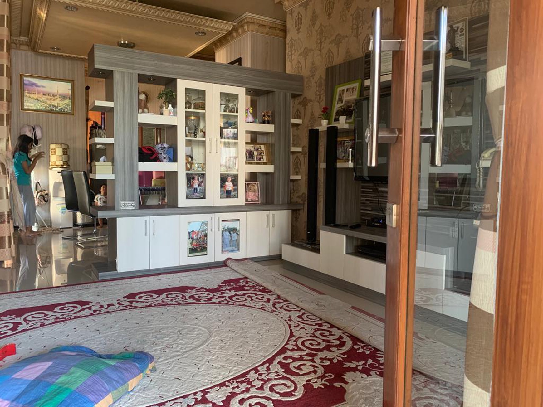 Rumah Mewah Semi Furnish Dalam Perum Laguna Spring Jl Wonosari Yogyakarta