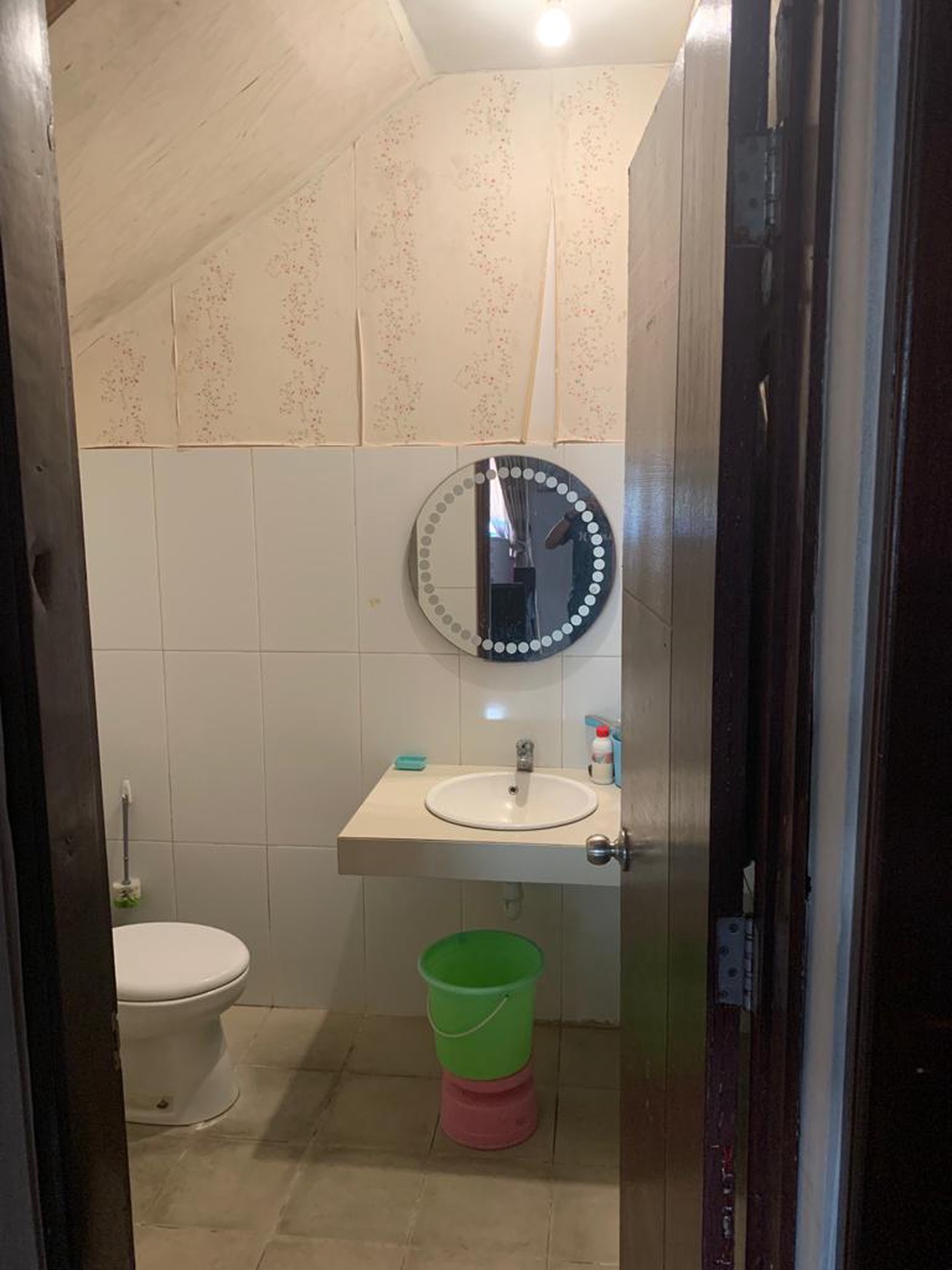 Rumah Mewah Semi Furnish Dalam Perum Laguna Spring Jl Wonosari Yogyakarta
