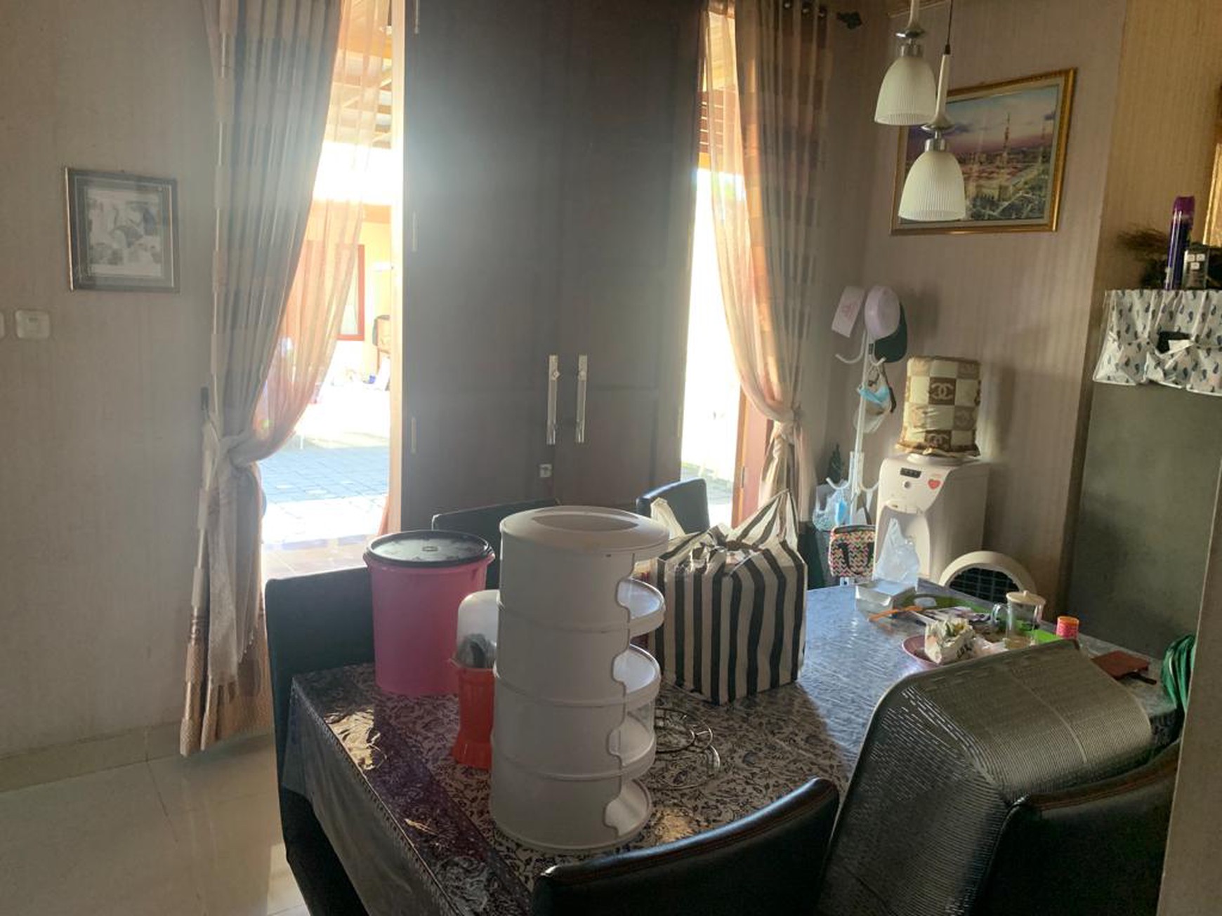 Rumah Mewah Semi Furnish Dalam Perum Laguna Spring Jl Wonosari Yogyakarta