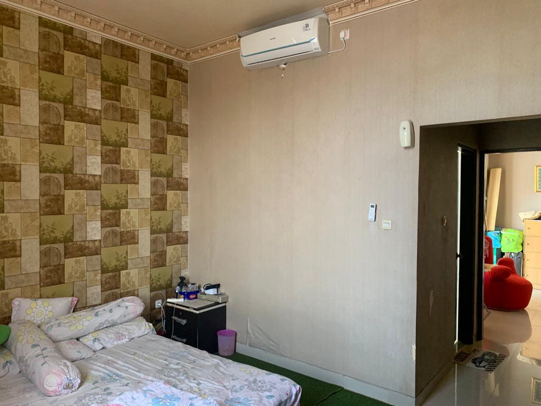 Rumah Mewah Semi Furnish Dalam Perum Laguna Spring Jl Wonosari Yogyakarta