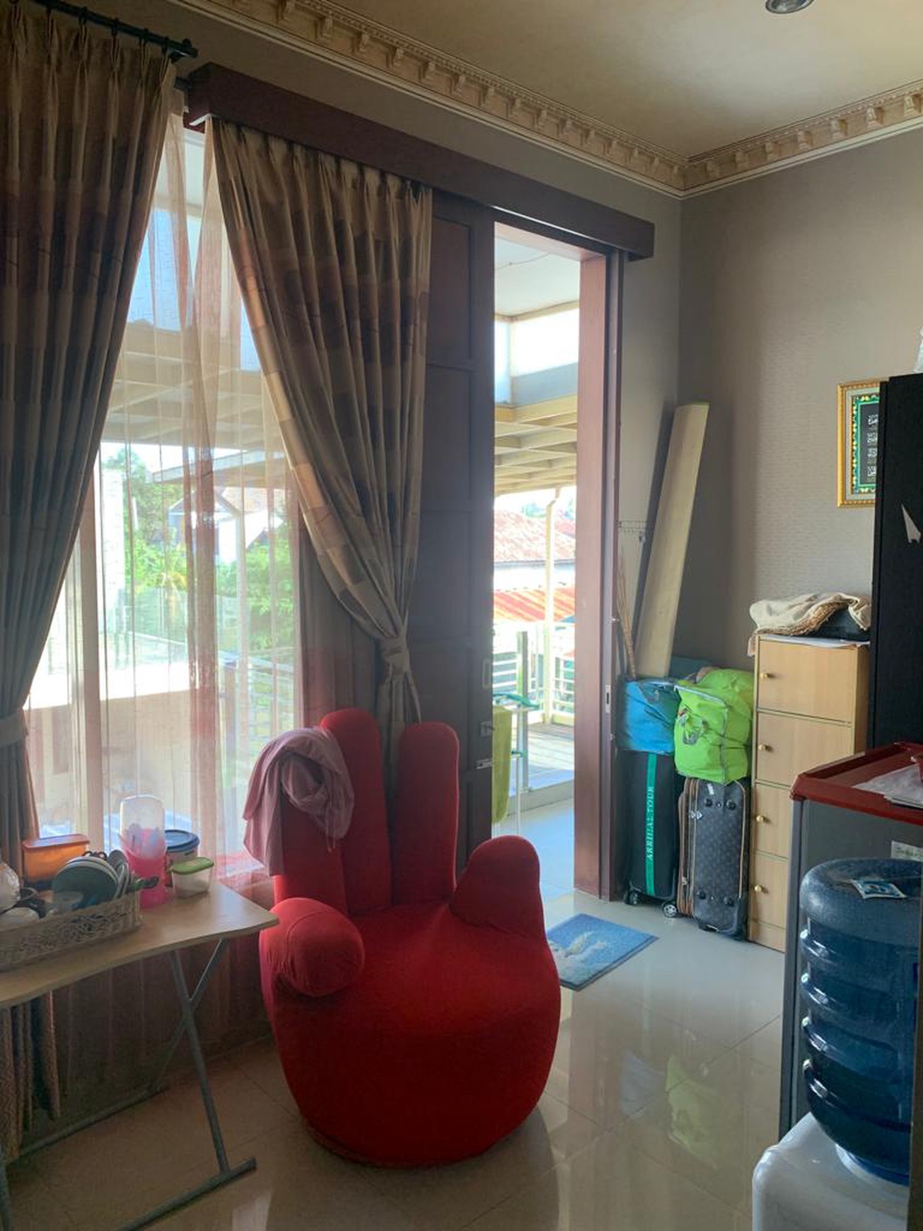 Rumah Mewah Semi Furnish Dalam Perum Laguna Spring Jl Wonosari Yogyakarta