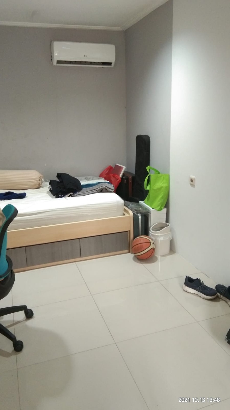Rumah full furnished 2 Lantai Siap Huni dengan Hunian Nyaman dan Asri @Bintaro - Sektor 9