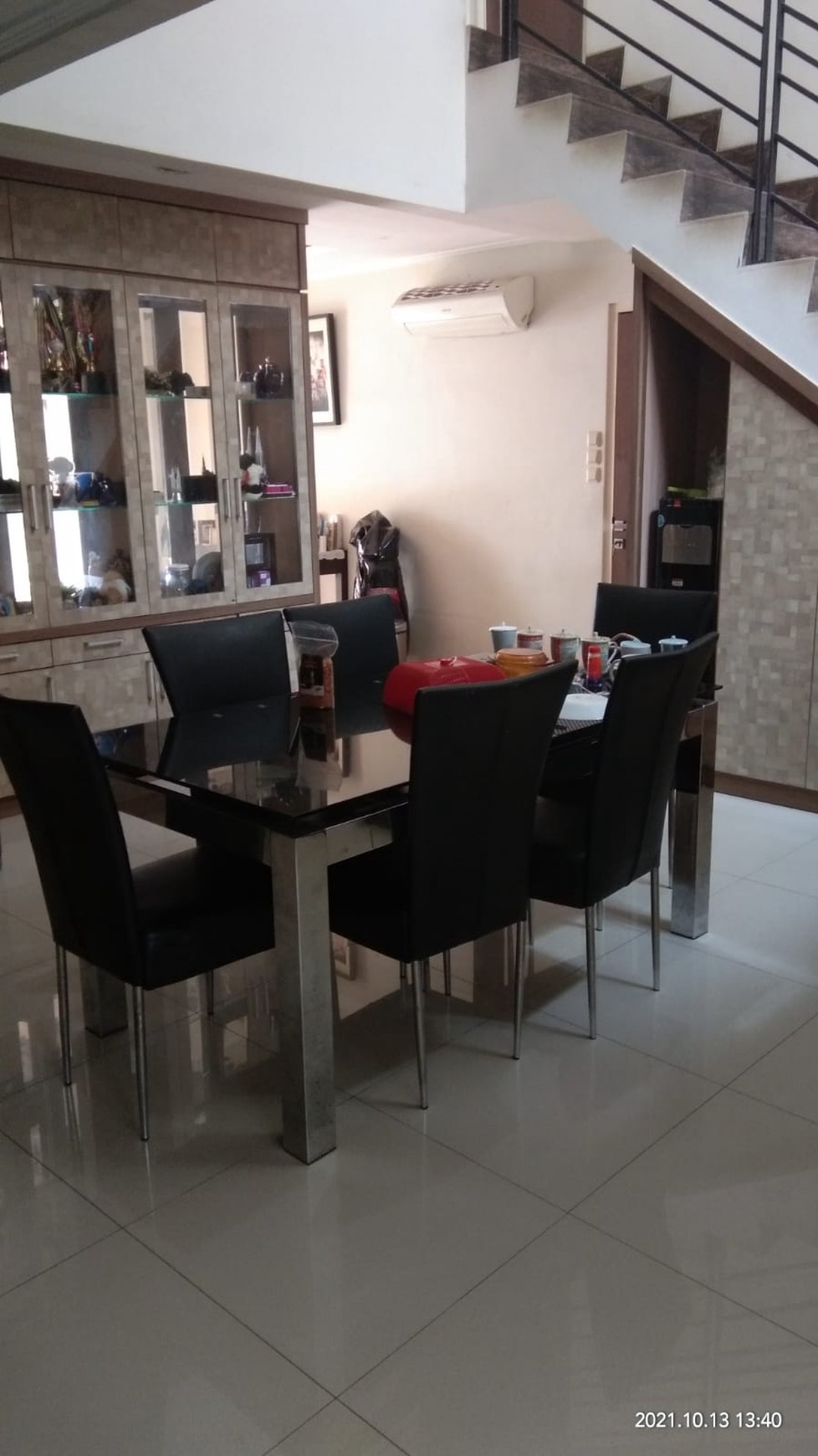 Rumah full furnished 2 Lantai Siap Huni dengan Hunian Nyaman dan Asri @Bintaro - Sektor 9