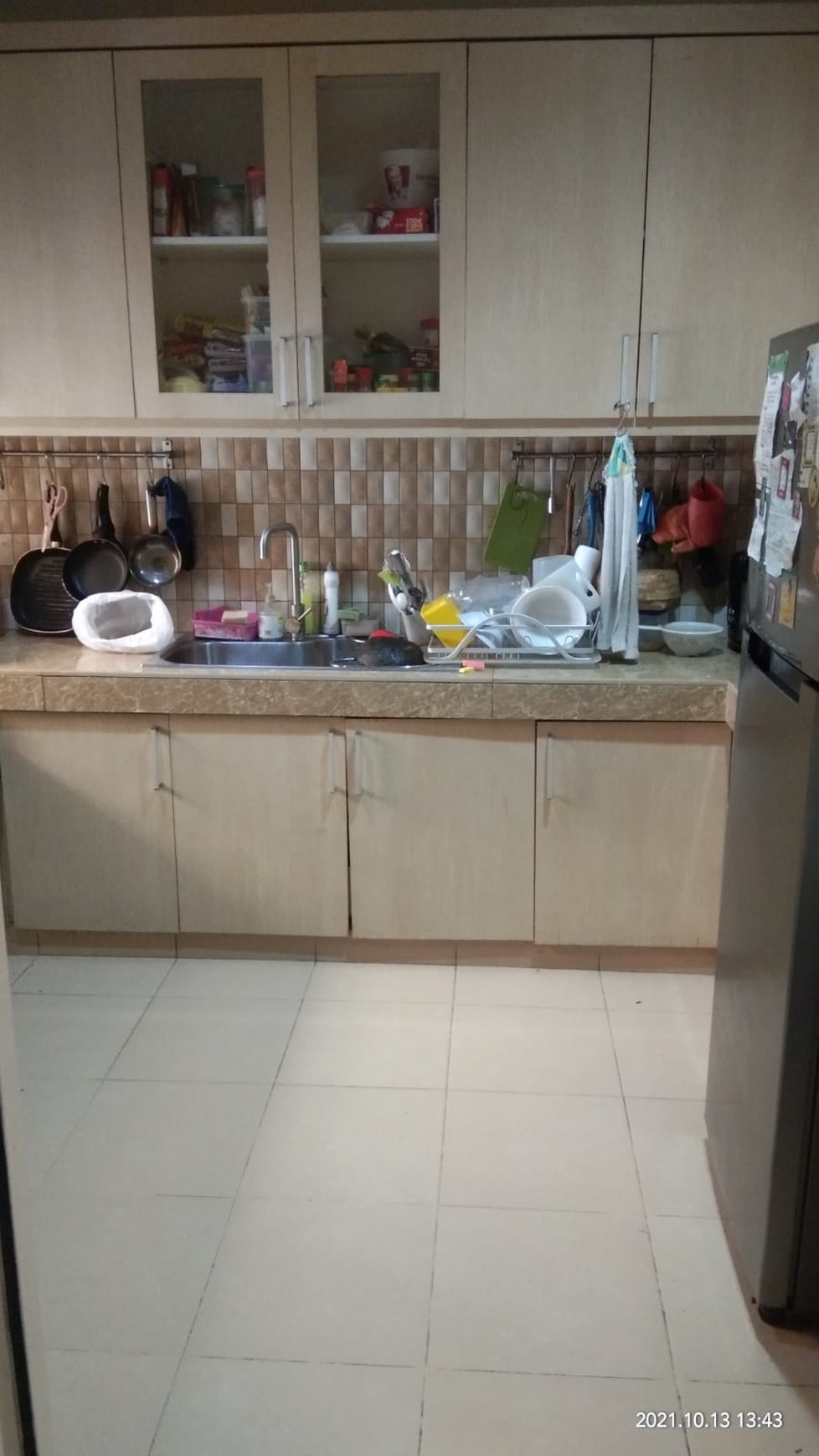 Rumah full furnished 2 Lantai Siap Huni dengan Hunian Nyaman dan Asri @Bintaro - Sektor 9
