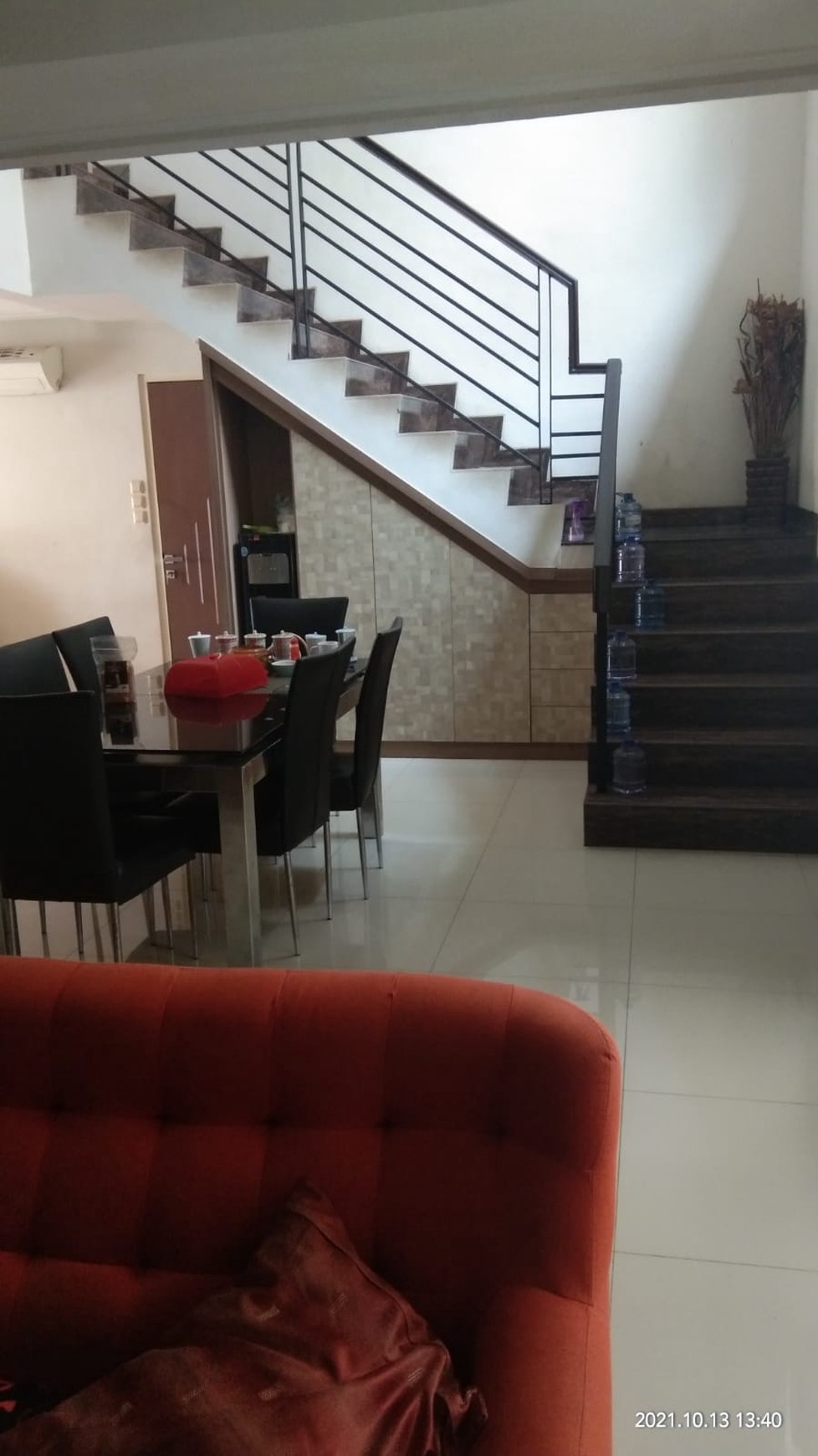 Rumah full furnished 2 Lantai Siap Huni dengan Hunian Nyaman dan Asri @Bintaro - Sektor 9