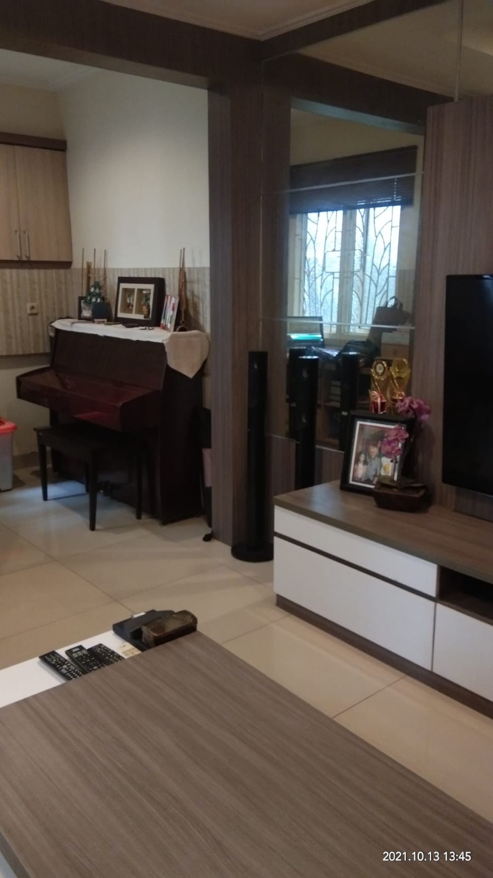 Rumah full furnished 2 Lantai Siap Huni dengan Hunian Nyaman dan Asri @Bintaro - Sektor 9
