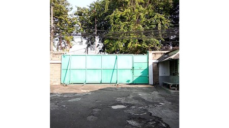 Gudang dan Pabrik Jl. Dr. KRT Radjiman, Rawa Terate, Cakung