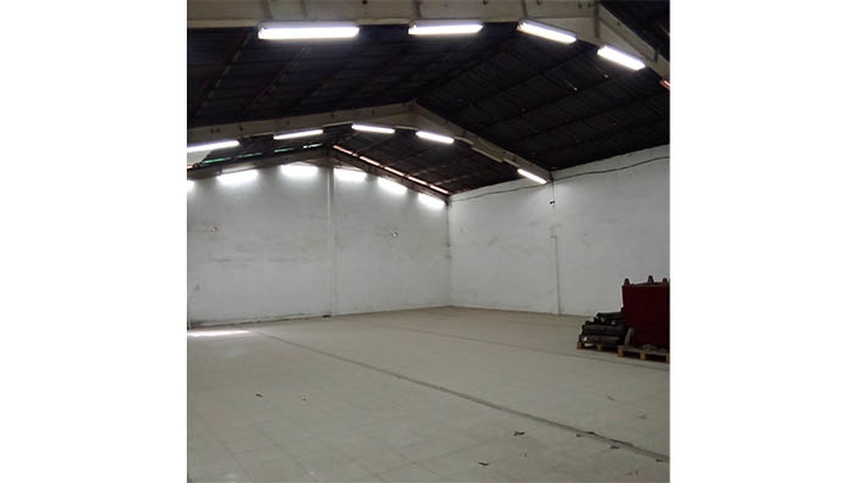 Gudang dan Pabrik Jl. Dr. KRT Radjiman, Rawa Terate, Cakung