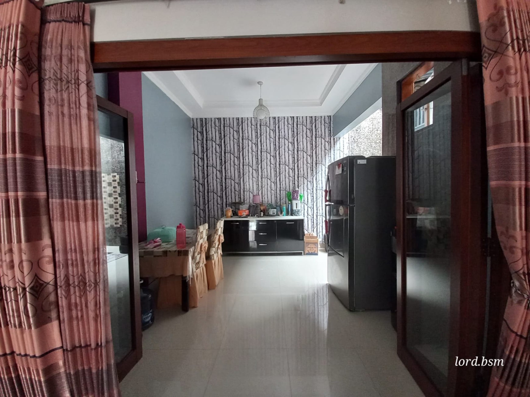 Rumah Dalam Perum Laguna Spring Jl Wonosari Yogyakarta